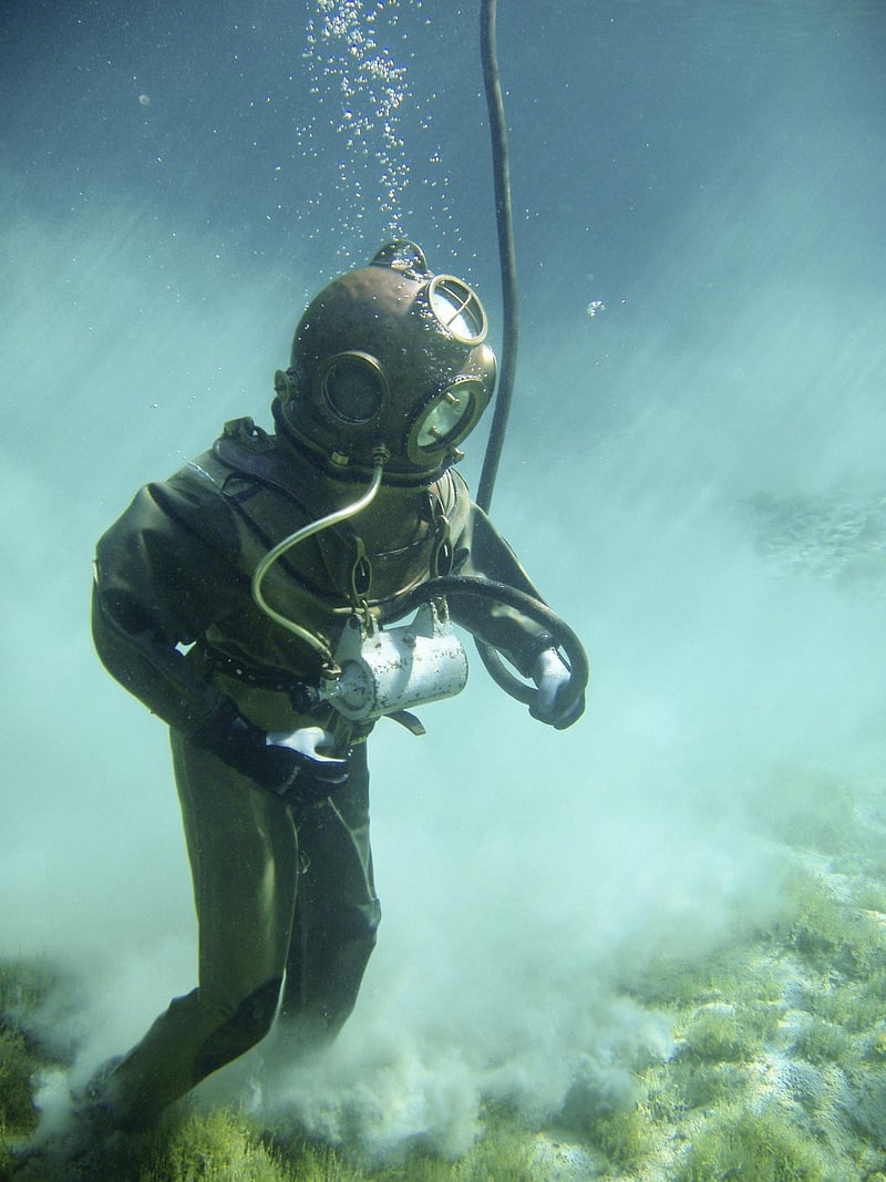 Dive Mask