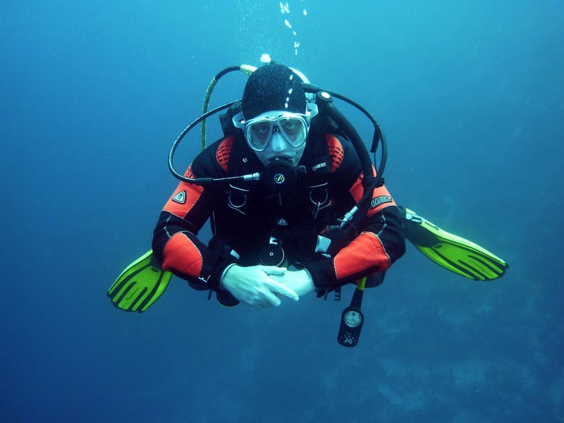 Scuba Regulator